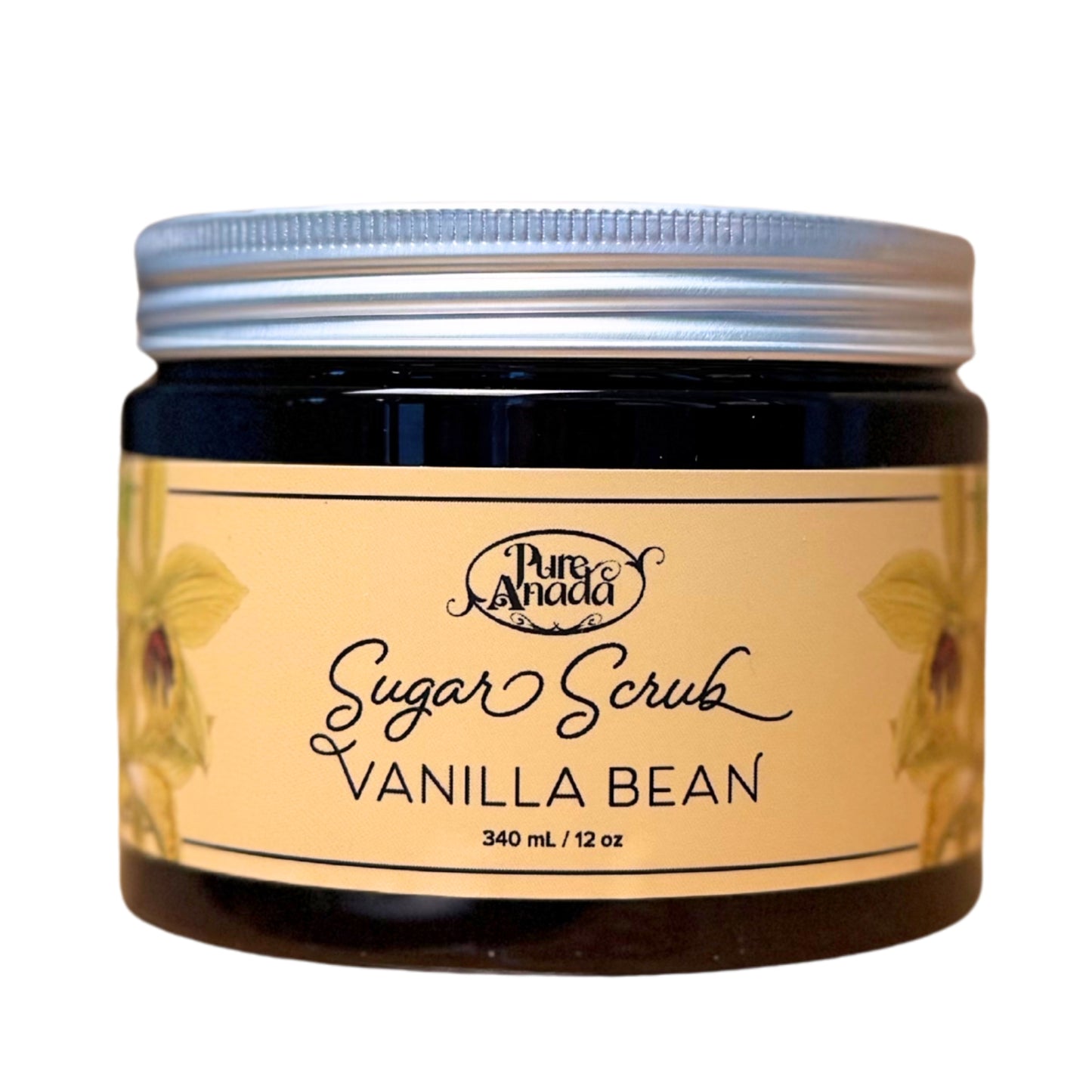 Sugar Scrub - Vanilla Bean