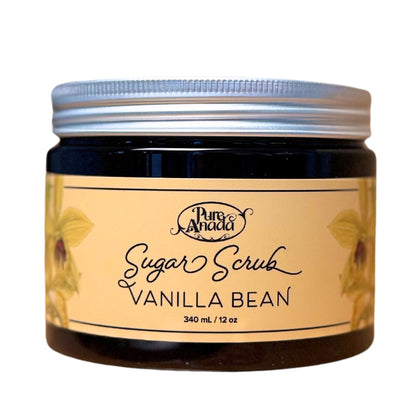 Sugar Scrub - Vanilla Bean