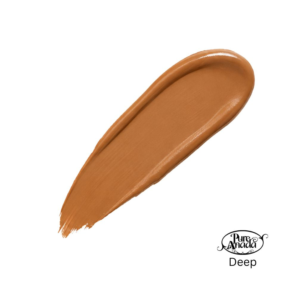 Tinted Moisturizer - Deep