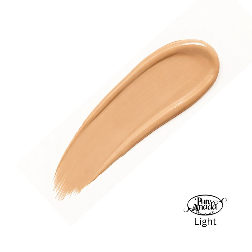 Tinted Moisturizer - Light