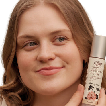 Tinted Moisturizer - Light