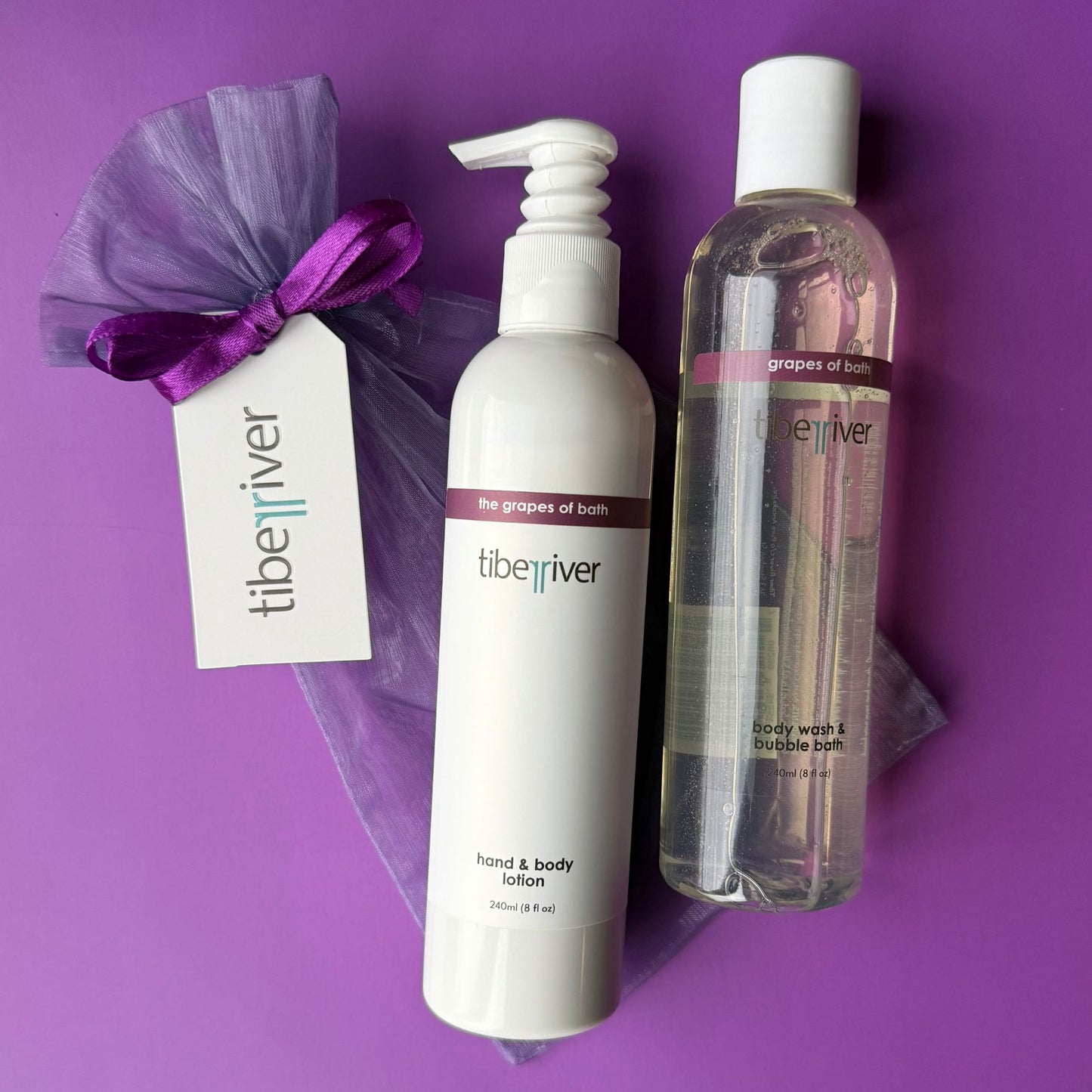 Bath Lover Pack - The Grapes of Bath