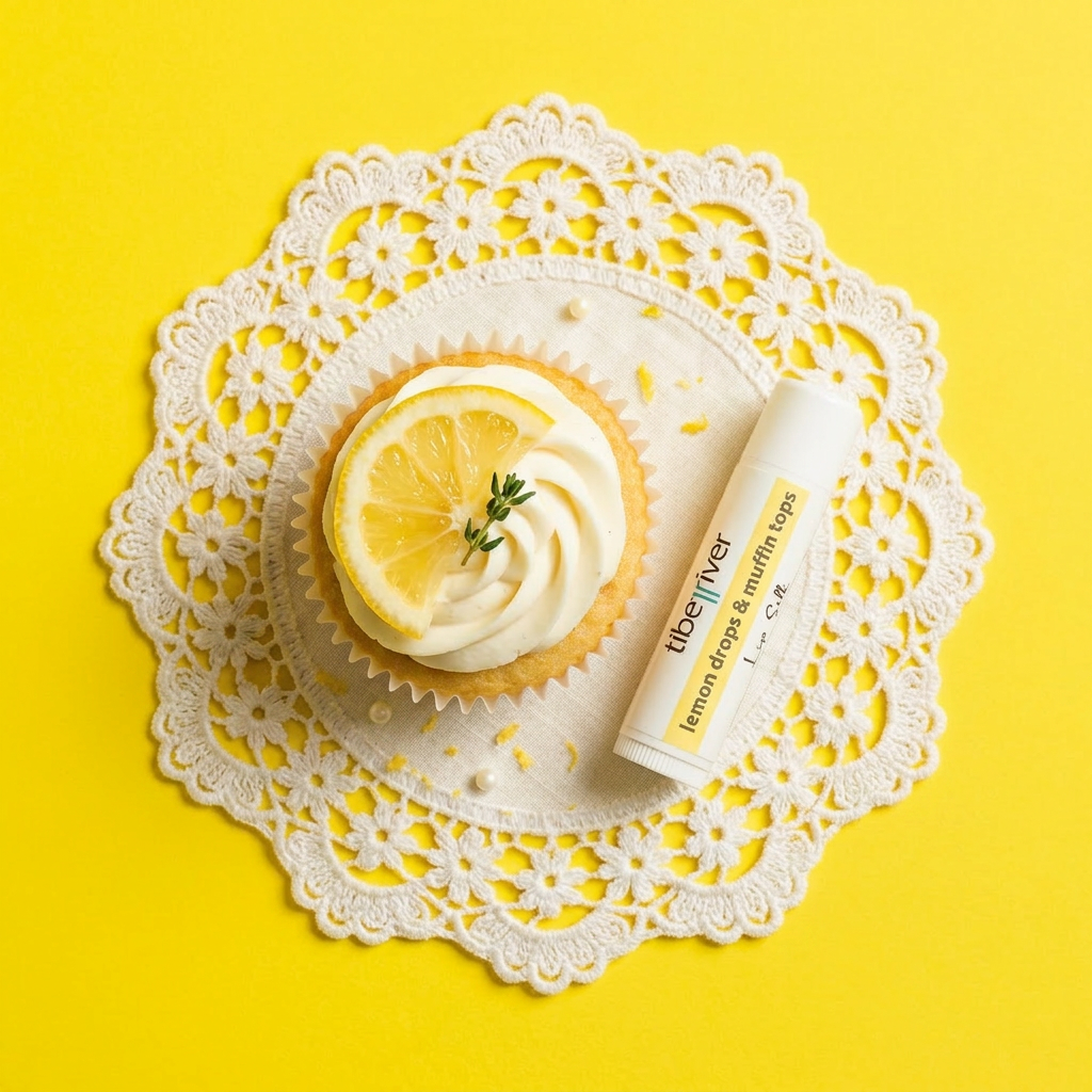Lip Silk - Lemon Drops & Muffin Tops