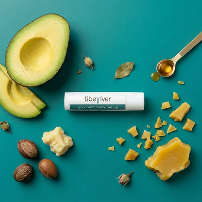 Lip Balm - You Can't Crack Me Up
