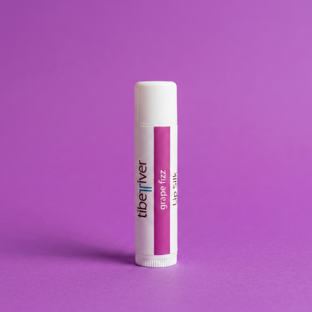 Lip Silk - Grape Fizz