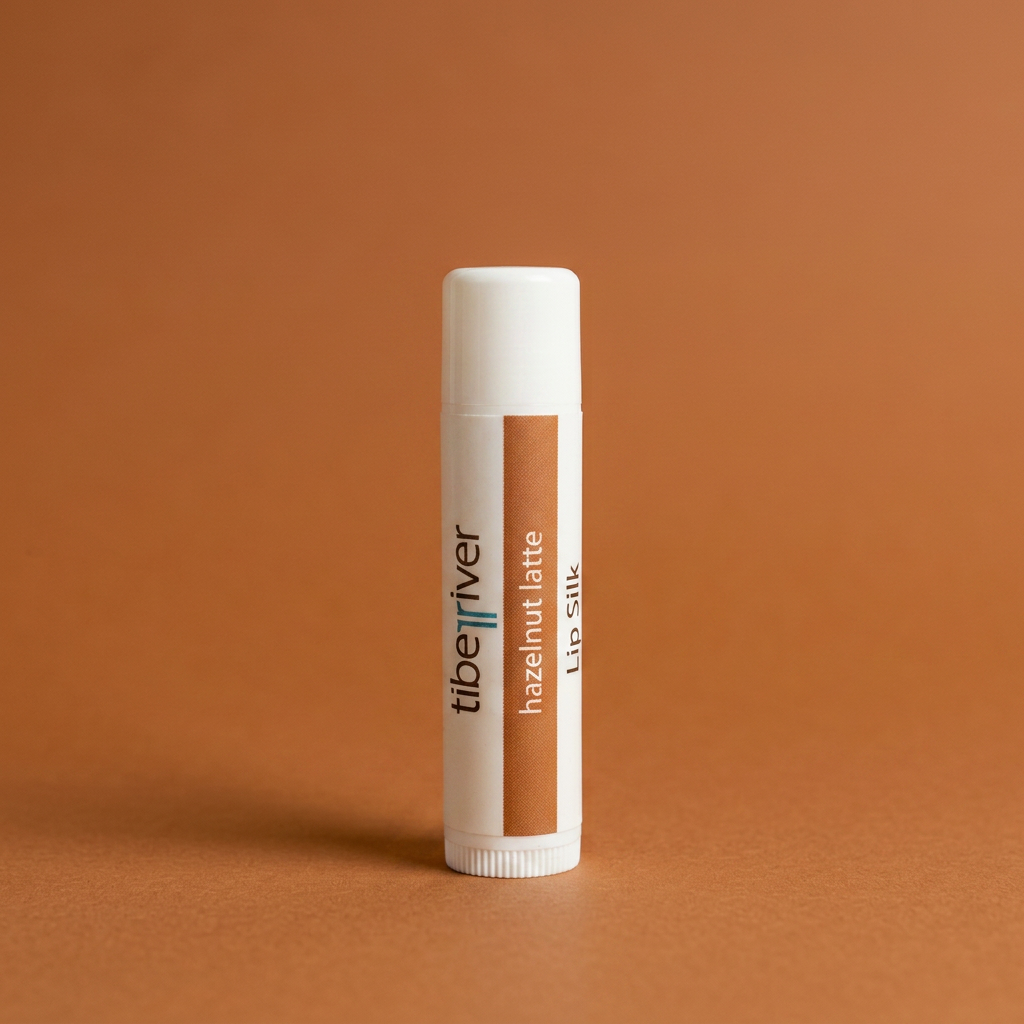 Lip Silk - Hazelnut Latte