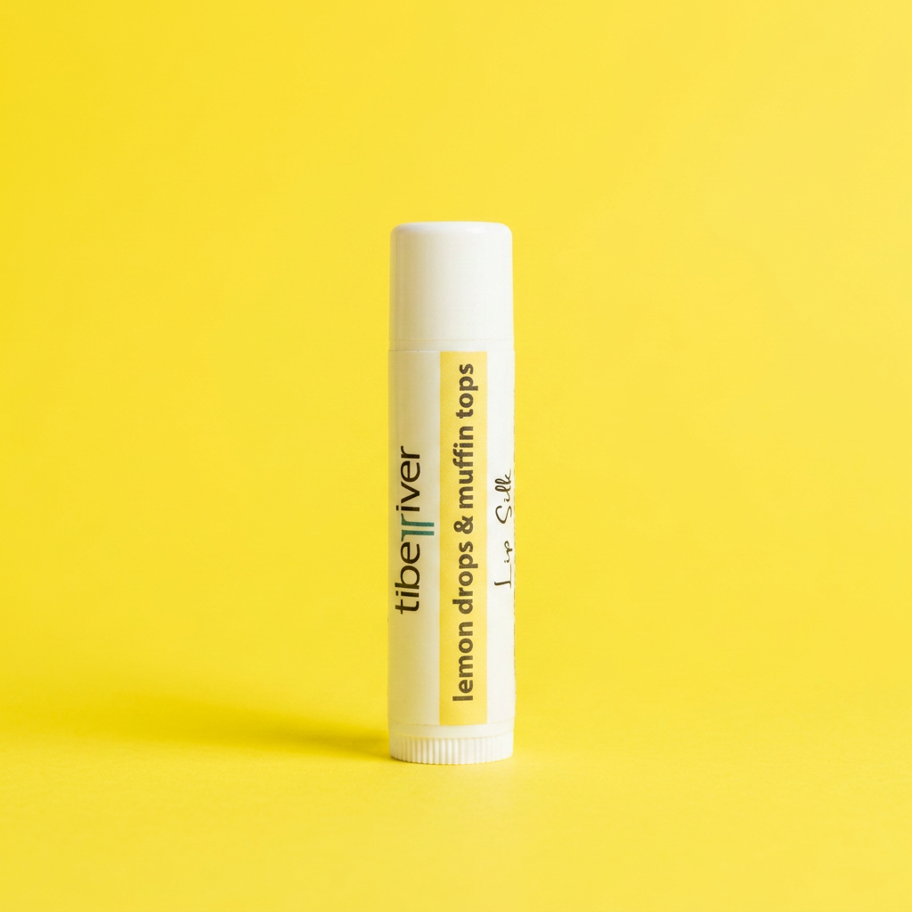 Lip Silk - Lemon Drops & Muffin Tops