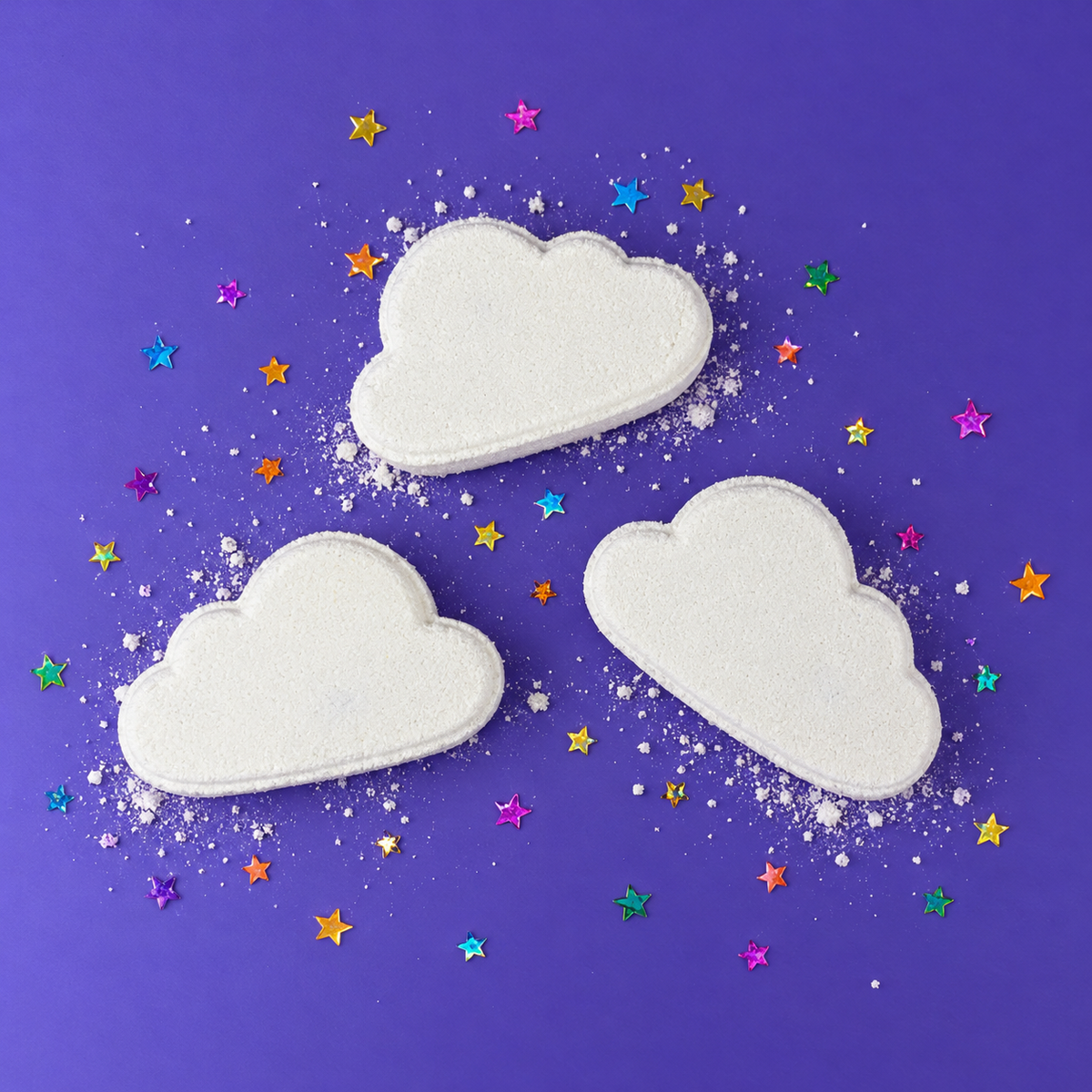 Bath Bombs - Rainbow Bright | 2-pack