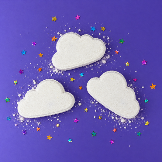 Bath Bombs - Rainbow Bright | 2-pack