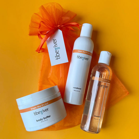 Totally Tropic Shower Set - Tropic Like It’s Hot