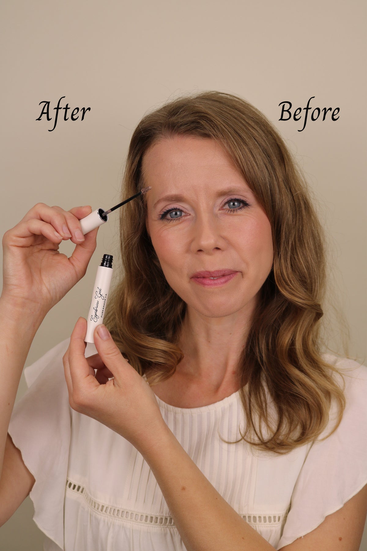 Brow Gel - Taupe