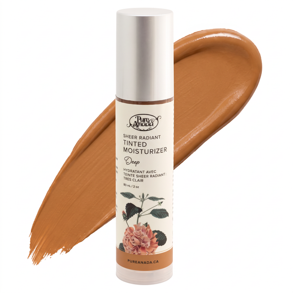 Tinted Moisturizer - Deep
