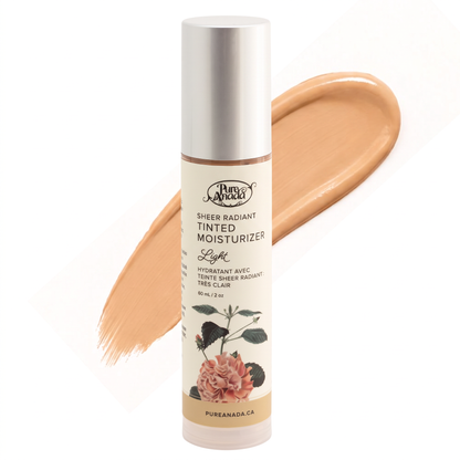 Tinted Moisturizer - Light