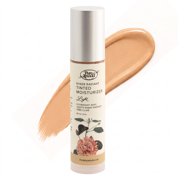 Tinted Moisturizer - Light