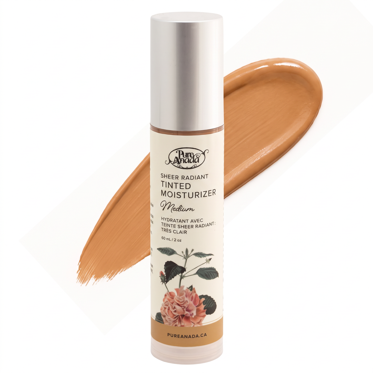 Tinted Moisturizer - Medium