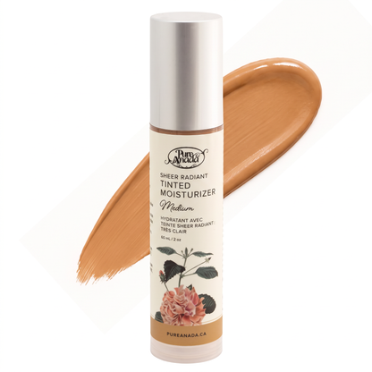 Tinted Moisturizer - Medium