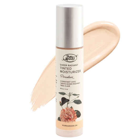 Tinted Moisturizer - Porcelain