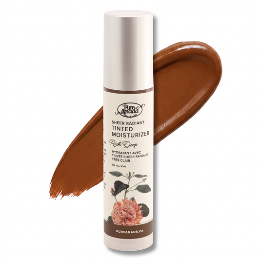 Tinted Moisturizer - Rich Deep