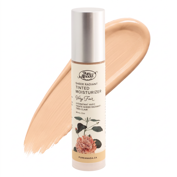 Tinted Moisturizer - Very Fair