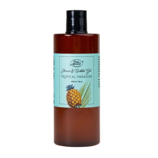 Shower & Bubble Gel - Tropical Paradise