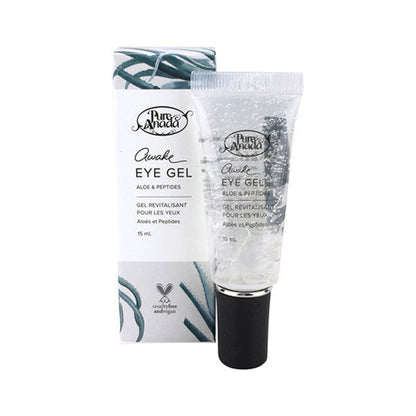 Awake Eye Gel - Aloe & Peptides