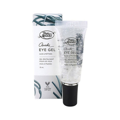 Awake Eye Gel - Aloe & Peptides