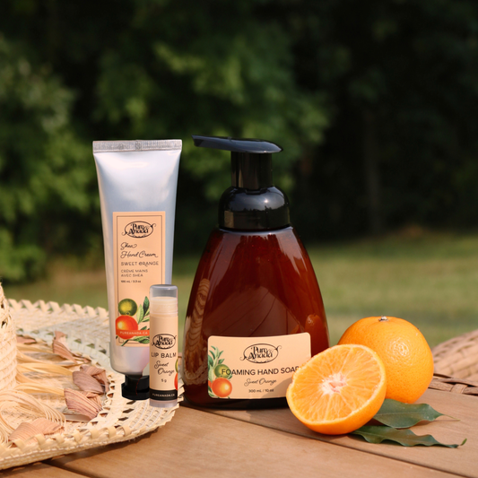 Natural Northern Essentials - Sweet Orange
