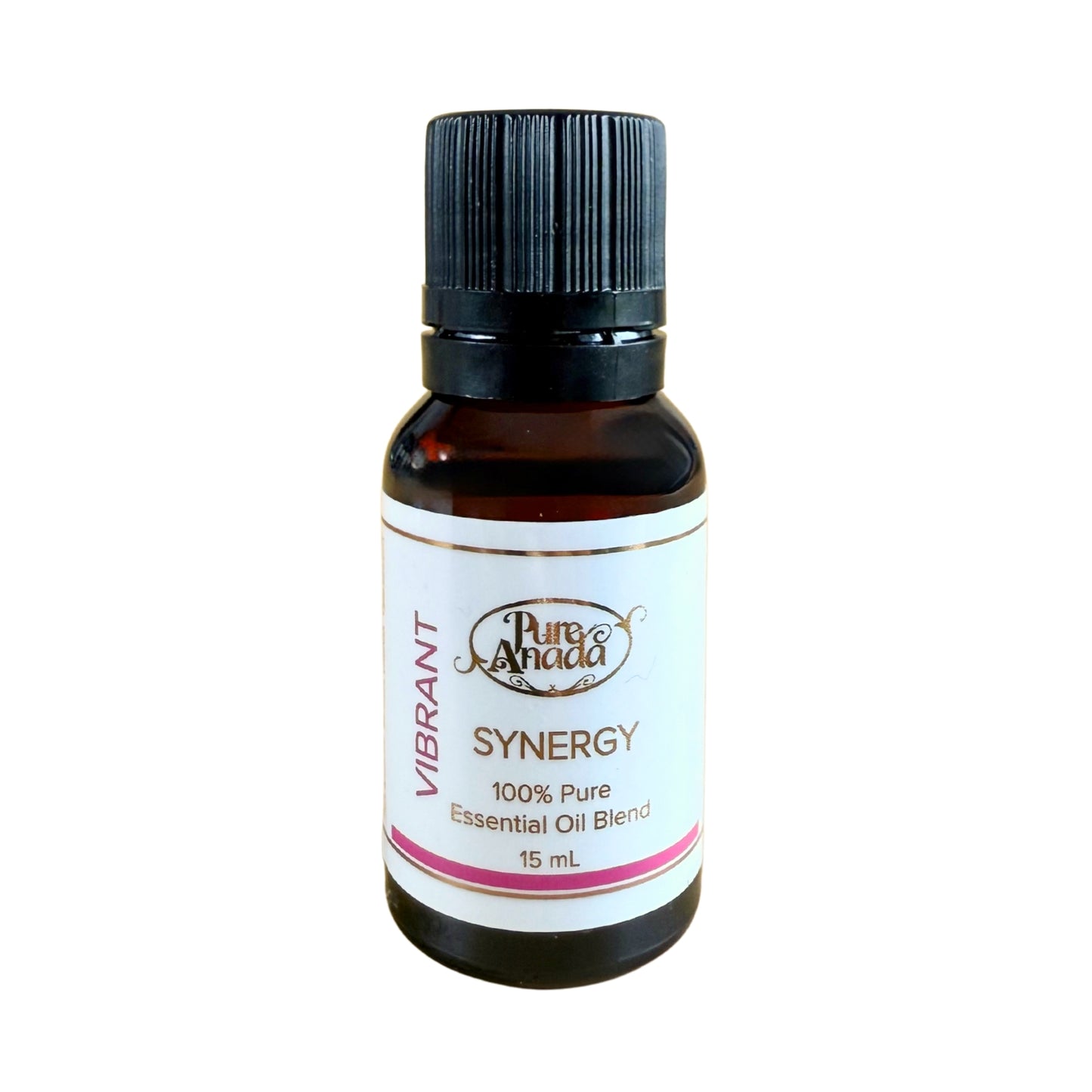 Essential Oil Synergy - Vibrant