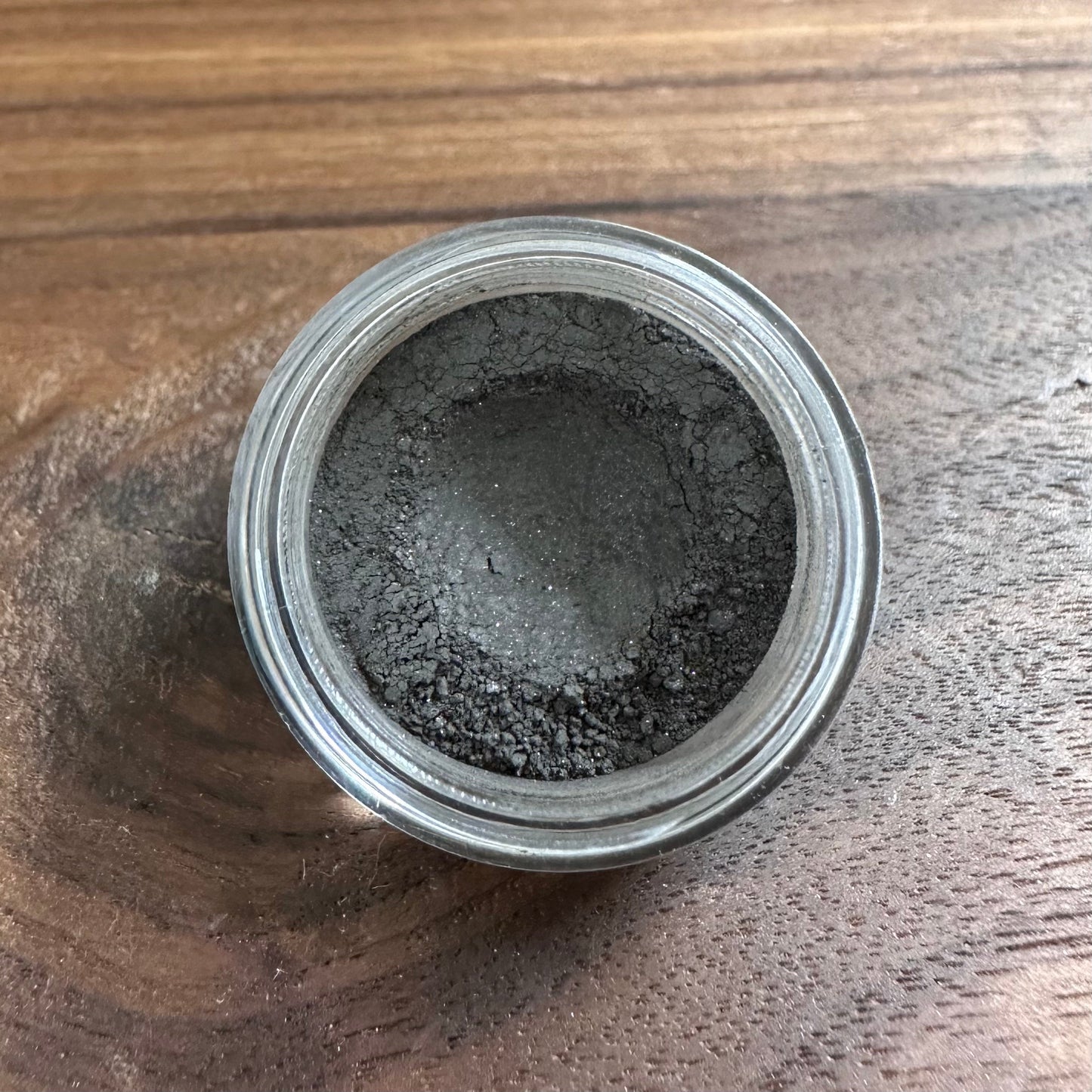 Mineral Brow Colour - Volcanic (Black Ash)