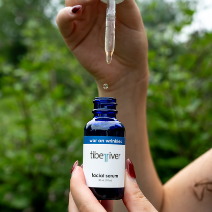 War on Wrinkles - Facial Serum