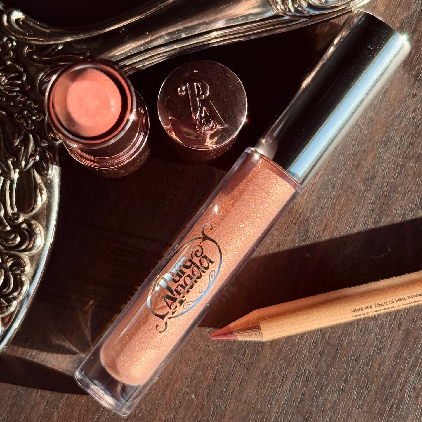 Warm Nude Lip