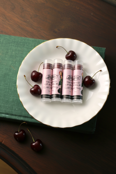 Lip Balm - Wild Cherry (Tinted)