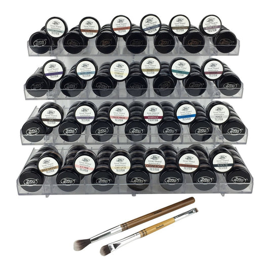 Loose Mineral Eyeshadow & Brow Collection