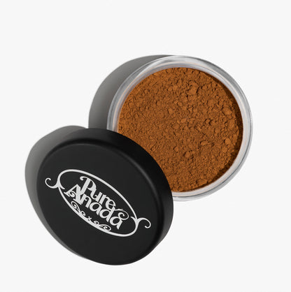 Loose Mineral Foundation - 80N Almond