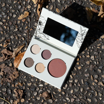Muted Autumn Seasonal Palette