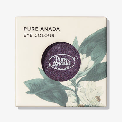 Pressed Eye Shadow - Blackberry