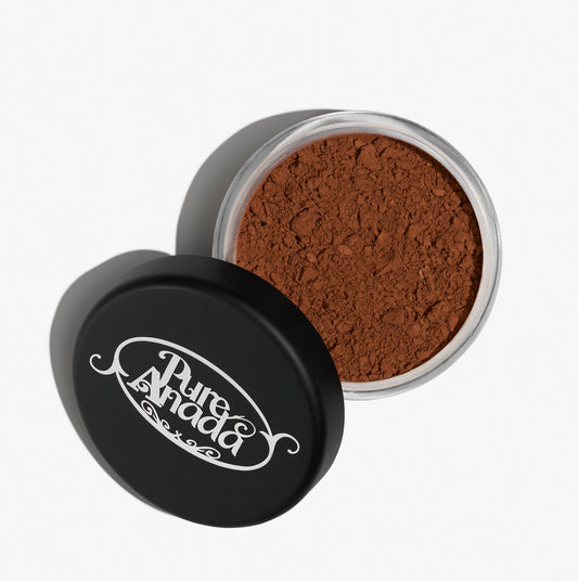 Loose Mineral Foundation - 100C Chocolate
