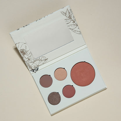 Warm Autumn Seasonal Palette