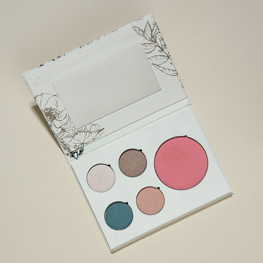 Bright Spring Seasonal Palette