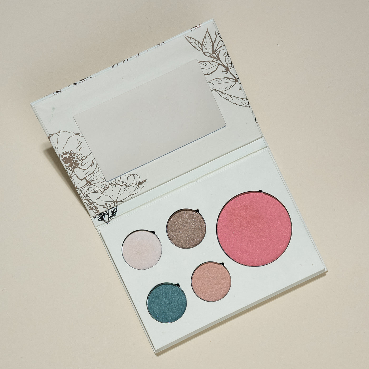 Bright Spring Seasonal Palette