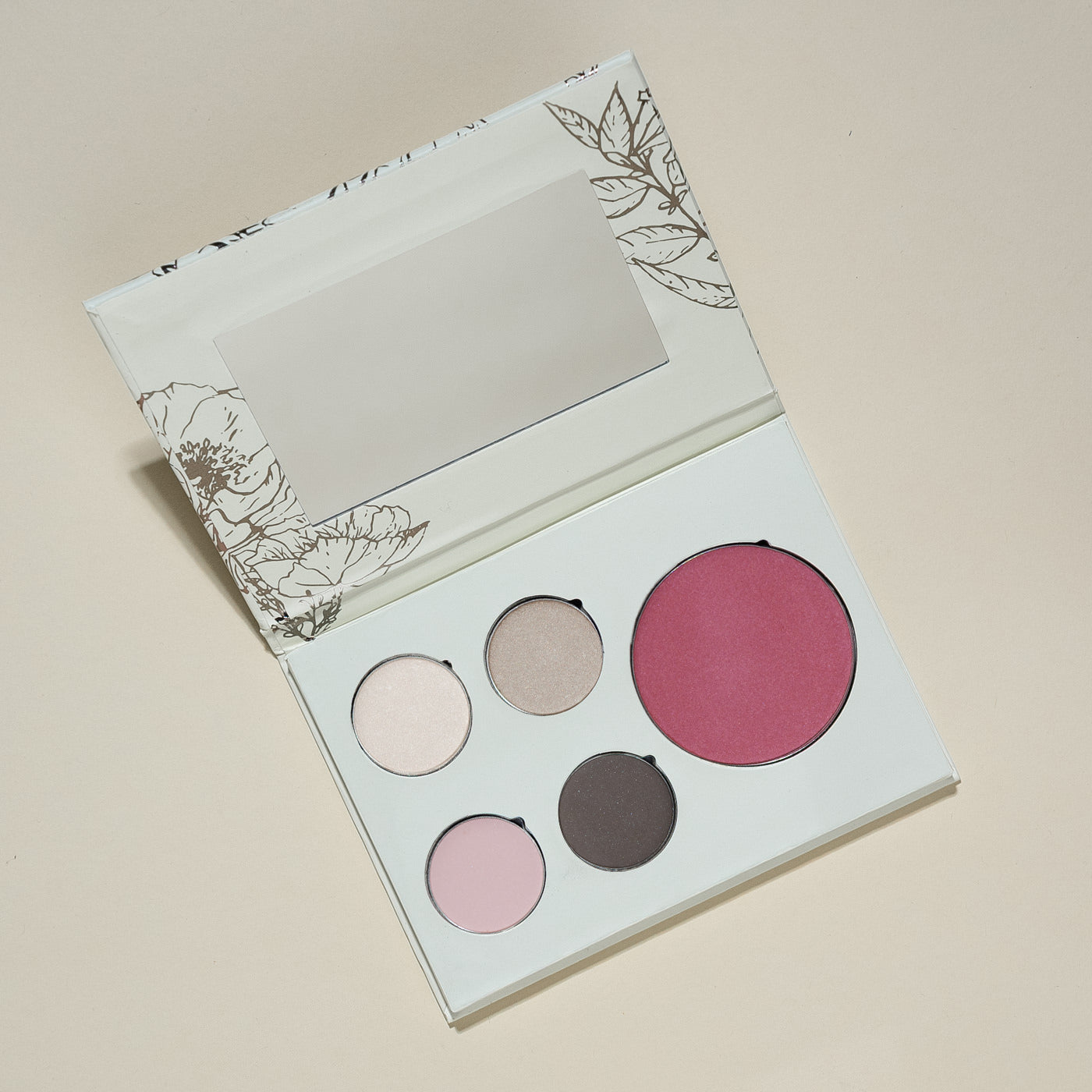 Cool Summer Seasonal Palette