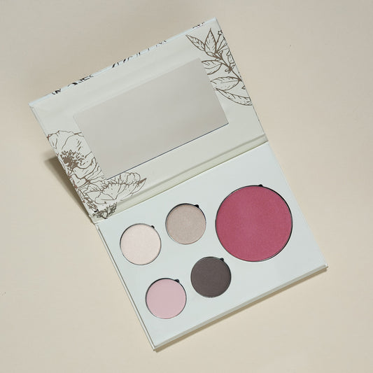Cool Summer Seasonal Palette