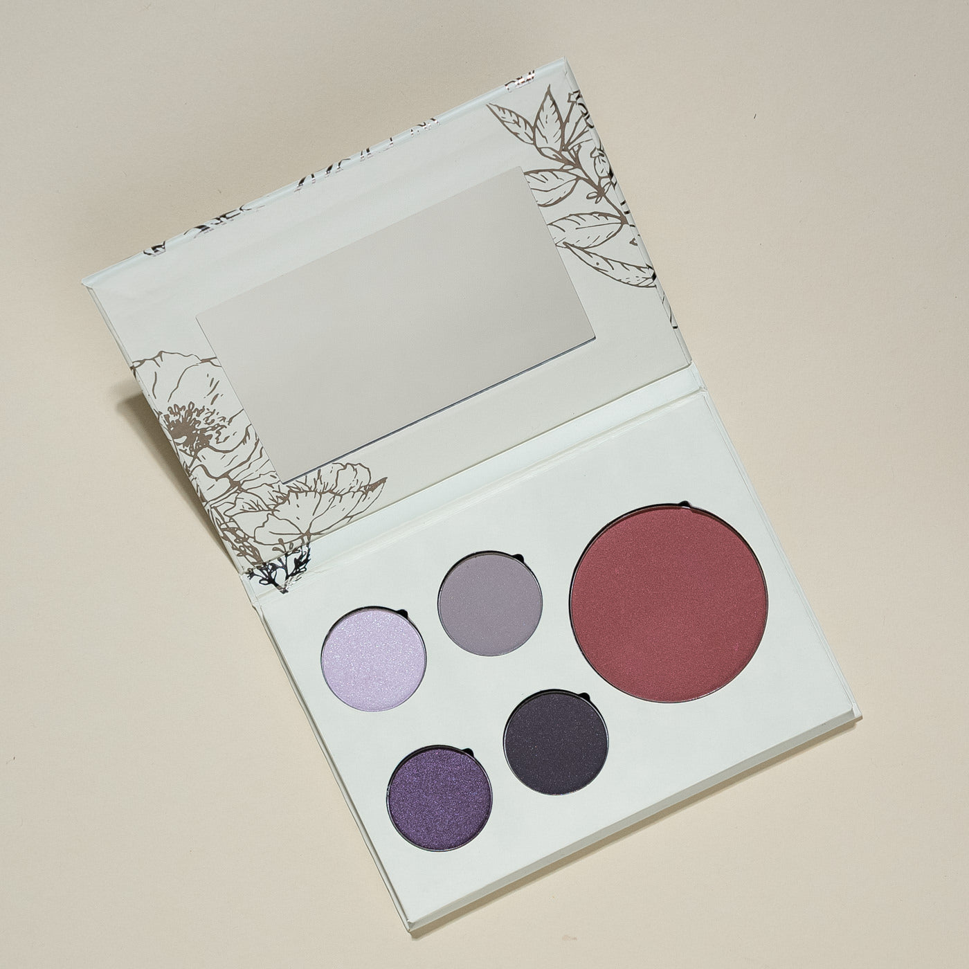 Deep Winter Seasonal Palette