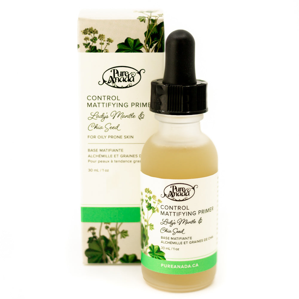 Control Mattifying Primer - Lady’s Mantle and Chia Seed
