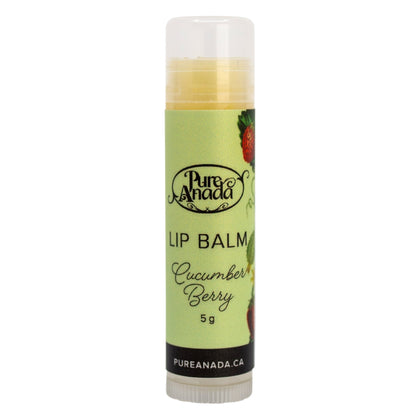 Lip Balm - Cucumber Berry