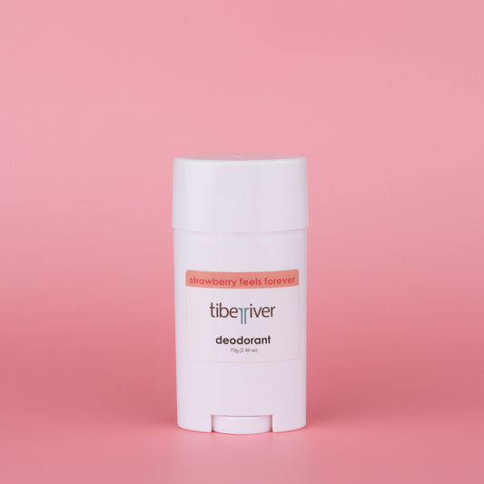 Deodorant - Strawberry Feels Forever