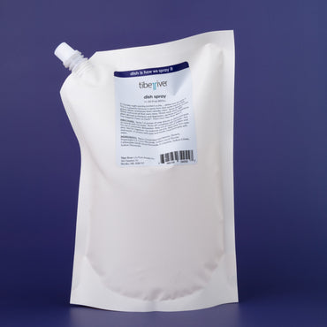 Dish Is How We Spray It