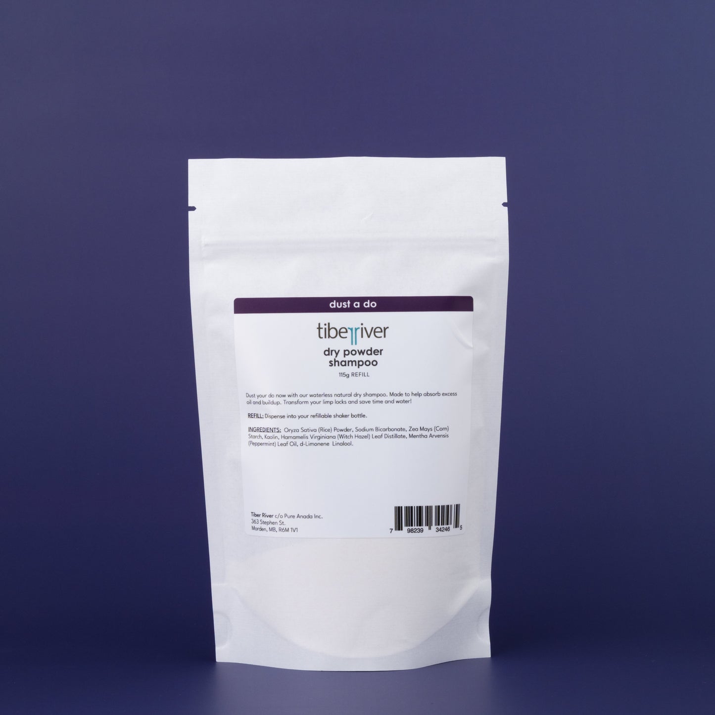 Dry Shampoo - Dust a Do