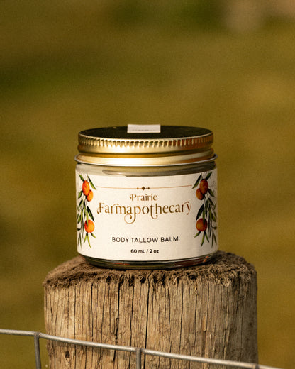 Body Tallow Balm