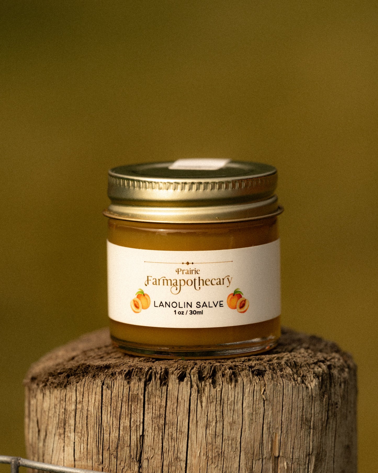 Lanolin Salve